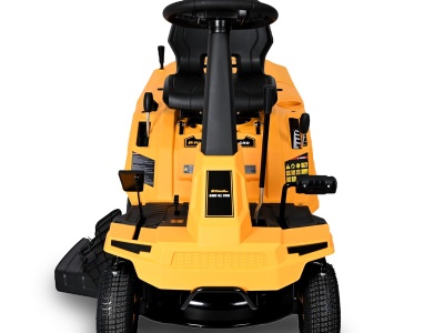 Riwall PRO RMR 61 CRD - travní rider 61 cm s funkcí 3 v 1 a automatickou převodovkou