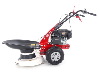 EUROSYSTEMS Bubnová sekačka - MINIEFFE