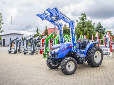 Čelní nakladač LC SNR 20 L- Sonarol