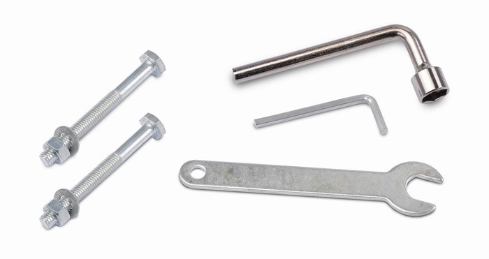 POWXG1065 - Elektrická bruska řetězů