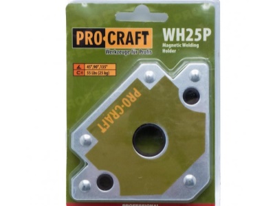 Magnet úhlový Procraft WH25P
