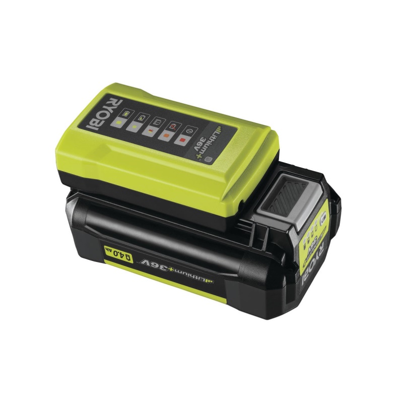 Ryobi RY36BC17A-140 - 36V 1x 4,0 Ah akumulátor + nabíječka