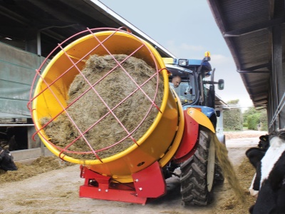 Teagle Tomahawk 4040