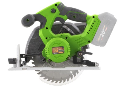 Aku kotoučová pila Procraft PCA20 bez akumulátoru a nabíječky