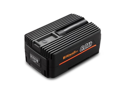 Riwall PRO RAB 640 - baterie 40 V (6 Ah)