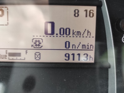 Traktor KUBOTA M5111