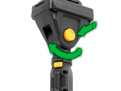 Prodlužovací nástavec pro řetězové pily (otočný) akumulátorový Procraft EP2.0R