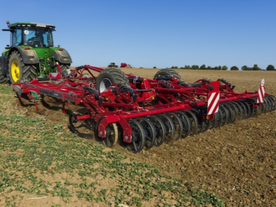 Kverneland Turbo T i-Tiller