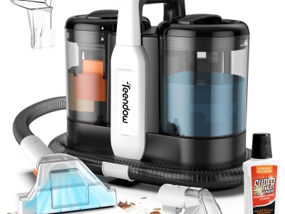 C5 - Čistič koberců a čalounění Teendow