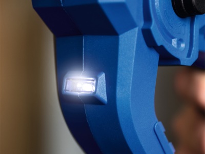 Scheppach C-RHD130-X - aku 20 V IXES vrtací kladivo SDS Plus 3v1 s příklepem, kufrem a příslušenstvím (bez baterie a nabíječky)