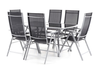 VeGAS 6 set se slunečníkem