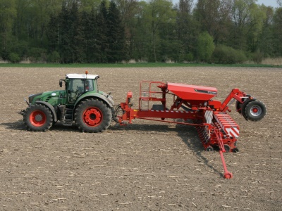 Kverneland OPTIMA