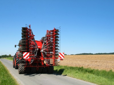 Kverneland U-drill