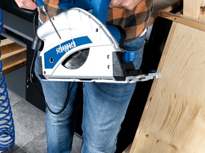 Scheppach HC 30 OX - bezolejový kompresor 24 l