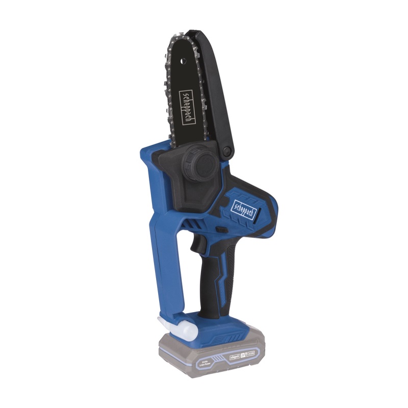 Scheppach C-PS100-X - 20 V IXES aku prořezávací pila (bez baterie a nabíječky)