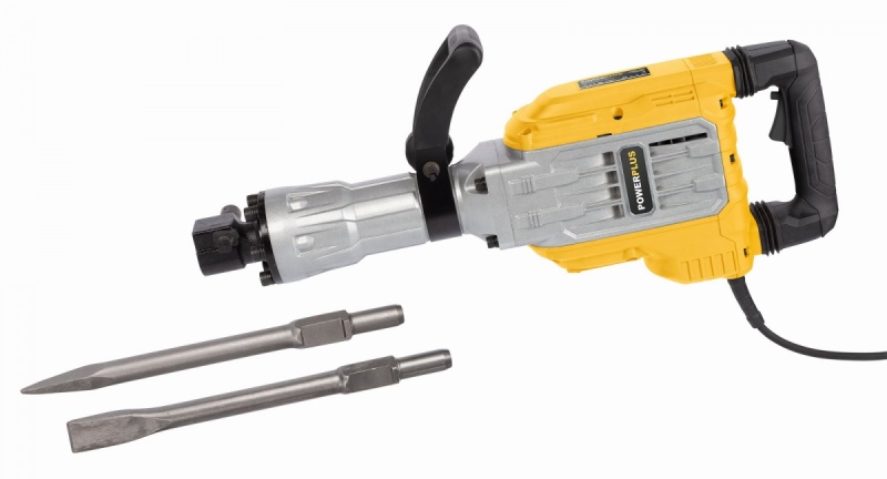 POWX11861 - Demoliční kladivo 1700W SDS-HEX