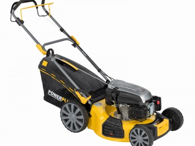 POWXG60250X - Benzinová sekačka s pojezdem 196cc 530mm