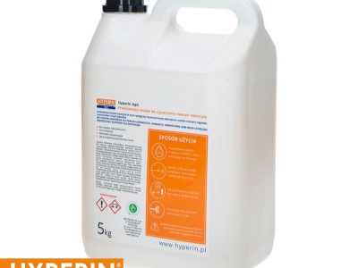 Hyperin Agri 5 kg - čistící přípravek