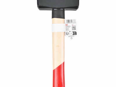 KRTH90204 - Palice 2000g - Dřevěná násada