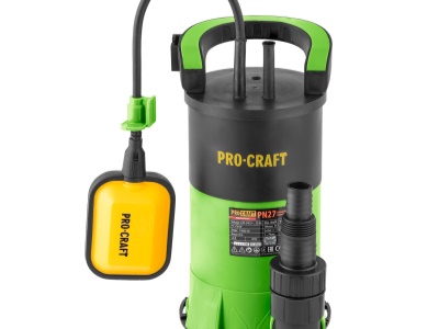 Čerpadlo ponorné Procraft PN27