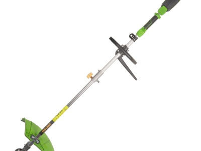 Aku křovinořez Procraft ATA-40 + dvouramenný popruh a ochranný štít