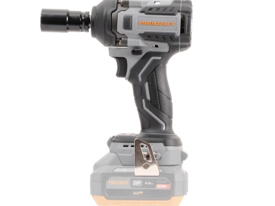 Sada aku rázový utahovák Procraft Industrial IW550A  + baterie 20/4 Industrial a nabíječka C20/2