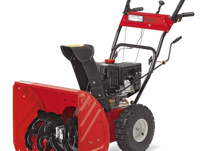 Dvoustupňová sněhová fréza MTD SMART ME 61