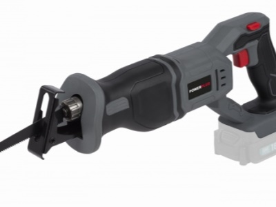 POWEBSET24 - Aku ocasová pila 18V LI-ION SET