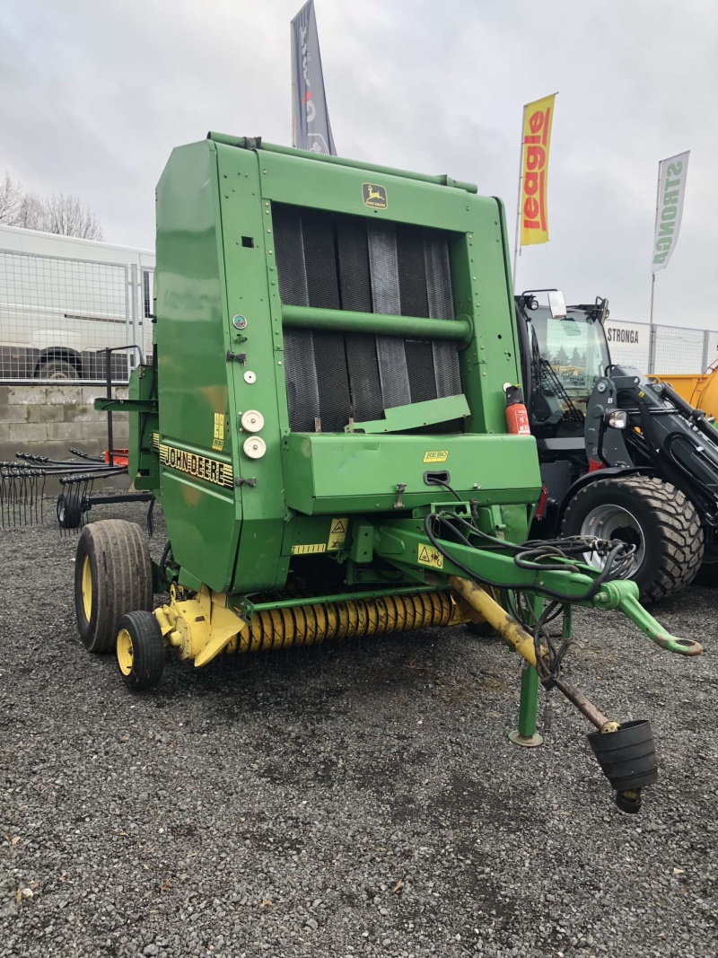 Lis John Deere 590 