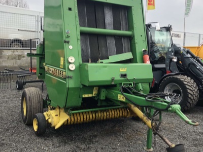 Lis John Deere 590 