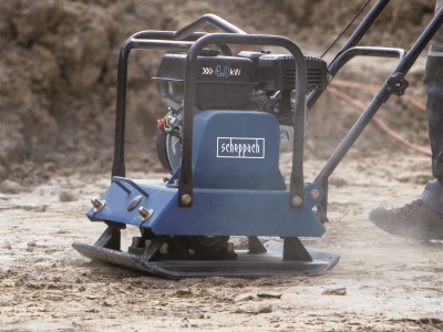 Scheppach HP 2200 S - vibrační deska 102 kg