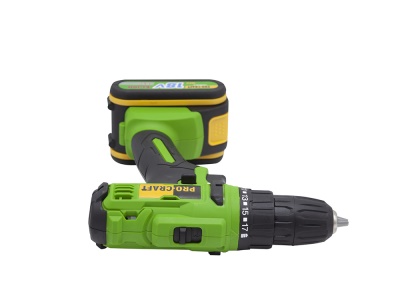 Aku vrtací šroubovák Procraft PA18C