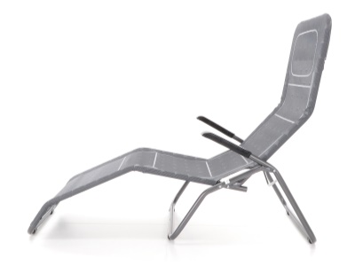 Lehátko MFG POOL - Antracit