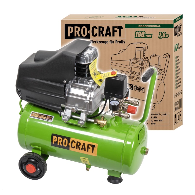 Kompresor Procraft AC24