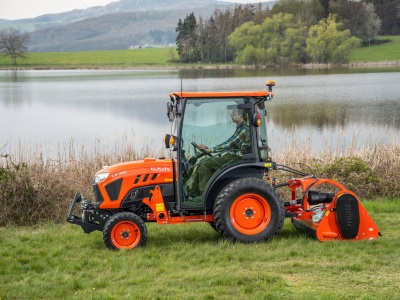 Malotraktor Kubota LX-351 D