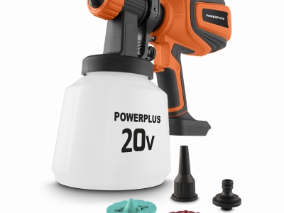 POWDP7058 - Aku stříkací pistole 20V (bez AKU)