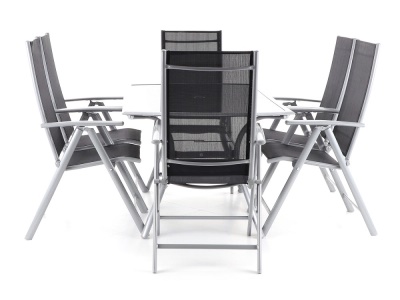 VeGAS 6 set se slunečníkem