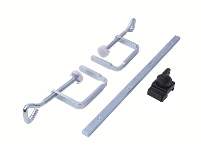 Scheppach Sada příslušenství k ponorné pile - pro PL 55 / PL 75 / DIVAR 55