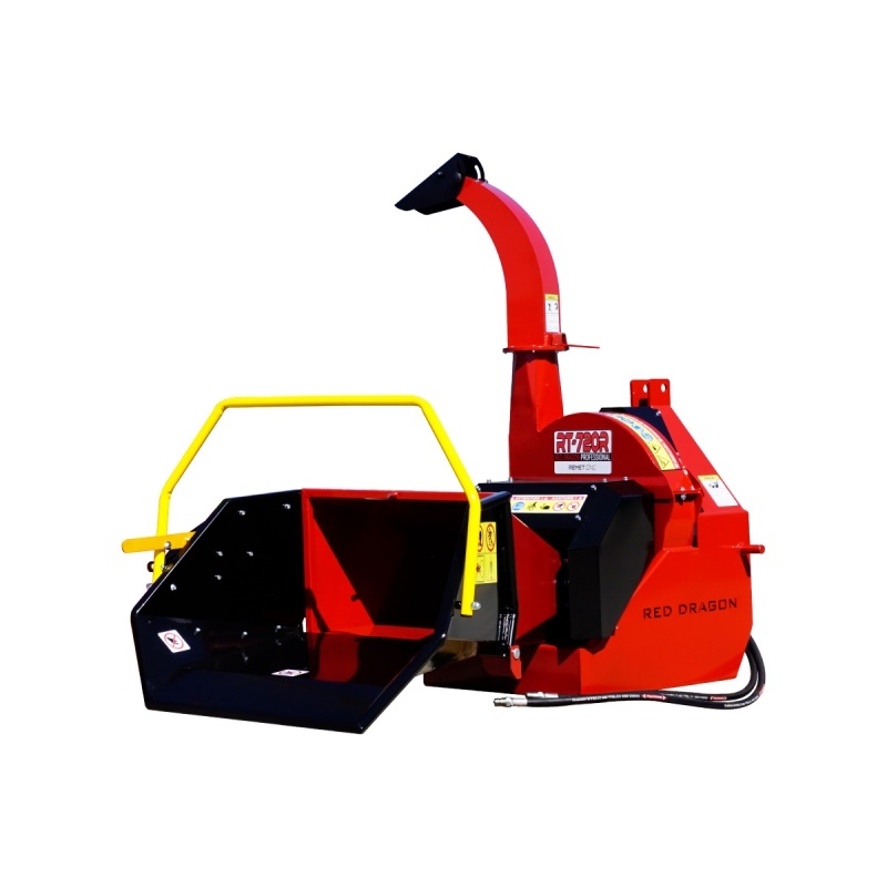 Diskový štěpkovač RT-720R Remet