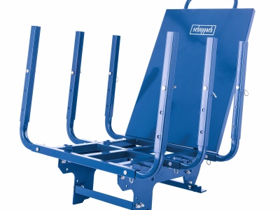 Scheppach Dřevorubecká korba - pro DP 3000