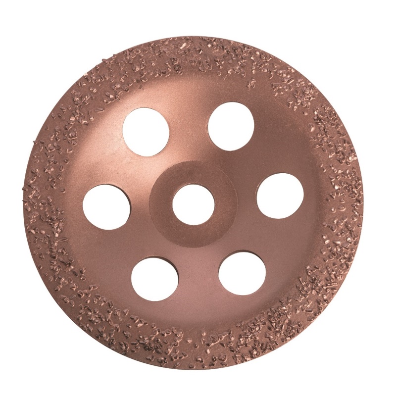 Scheppach Brusný kotouč z tvrdokovu ( 180mm ) - pro CGP 1200 / BFR 1200