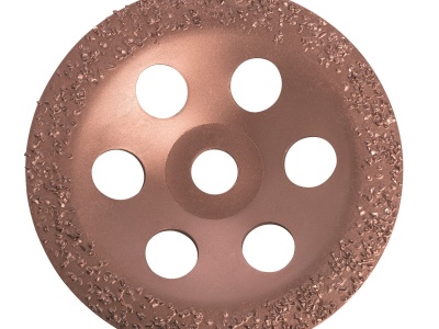 Scheppach Brusný kotouč z tvrdokovu ( 180mm ) - pro CGP 1200 / BFR 1200