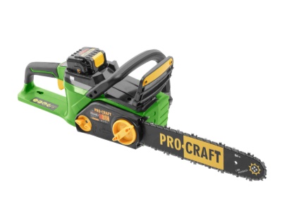 AKU řetězová pila Procraft PKA40Li