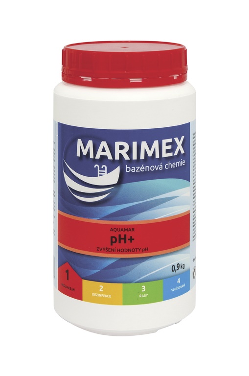 Marimex pH+ 0,9 kg (granulát)