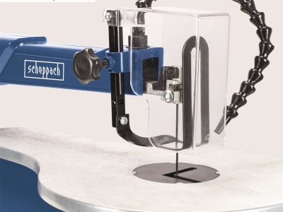 Scheppach SD 1600 V - Lupínková pila