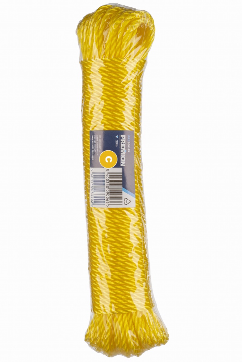 PRE900149 - Šňůra PE 30m x 4mm