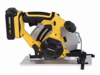 POWX0076LI - AKU Okružní pila 165MM 18V LI-ION