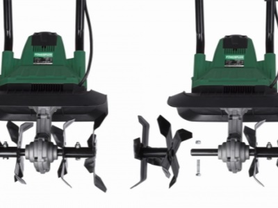 POW6467 - Elektrický kultivátor 1 050W