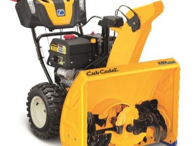 Sněhová fréza CubCadet XS3 76 SWE