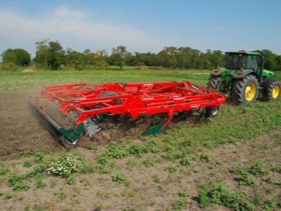 Radličkový kypřič - TerraTop S/M